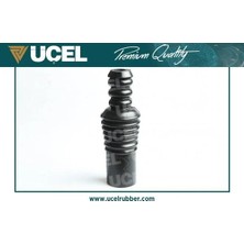 Üçel Amortisör Körüğü ve Darbe Emici - (Dacia Logan, Sandero, Duster) - (UCEL-10762)