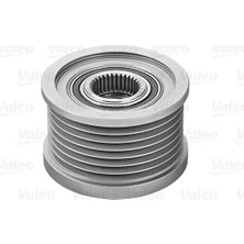Alternatör Kasnağı - (Fiat Ducato) - (VALEO-588135)