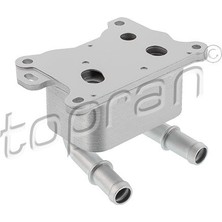Motor Yağ Soğutucu - (Dacia Duster, Sandero, Logan, Dokker, Lodgy) - (TOPRAN-625282001)