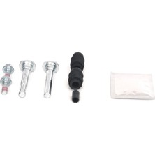 Fren Kaliper - (Fiat Panda, Ducato, 500, Grande Punto, Punto, Doblo, Bravo, Fiorino, Qubo, Linea, Siena, Mito) - (BOSCH-1987470615)