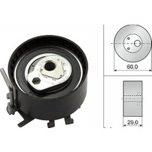Triger Gergi Rulmanı - (Dacia Logan, Sandero) - (SCHAEFFLER-INA-531040410)