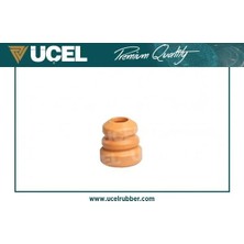 Üçel Amortisör Körüğü ve Darbe Emici - (Fiat Grande Punto, Punto, Fiorino, Qubo, Linea, Mito) - (UCEL-31521)