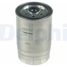 Yakıt Filtresi - (Fiat Ducato, Doblo, Freemont, Bravo, Stilo, Strada, Marea, Brava, Palio, 156, Gt, 166, 145) - (DELPHI-HDF572)