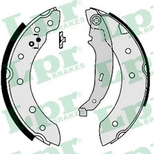 Fren Pabuçlu Balata - (Dacia Logan, Sandero, Solenza) - (LPR-07130)