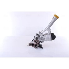 Nıssens Motor Yağ Soğutucu - (Fiat 500, Grande Punto, Punto, Doblo, Tipo, Fiorino, Qubo, Idea, Strada, Linea, Egea, Mito) - (NISSENS-90928)