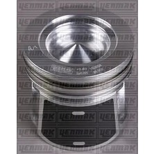 Piston Segman - (Fiat Ducato) - (YENMAK-3104838000)