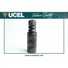 Üçel Amortisör Körüğü ve Darbe Emici - (Dacia Logan) - (UCEL-10500)