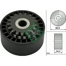Triger Gergi Rulmanı - (Dacia Logan, Sandero) - (SCHAEFFLER-INA-531074410)