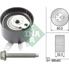 V Kayış Gergi Rulmanı - (Dacia Duster, Sandero, Logan, Dokker, Lodgy) - (SCHAEFFLER-INA-531054710)