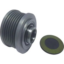 Alternatör Kasnağı - (Fiat Ducato, Grande Punto, Punto, Doblo, Bravo, Croma, Linea, 159, Mito, Spider, Brera) - (WAI-2493252)