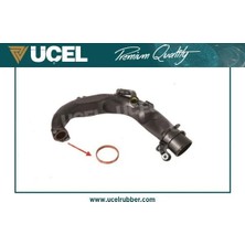 Üçel Turbo Hortum ve Conta - (Dacia Logan, Sandero, Duster, Dokker, Lodgy) - (UCEL-15147)
