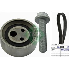 Triger Kayış Seti - (Dacia Logan, Sandero, 1310, Supernova) - (SCHAEFFLER-INA-530049010)