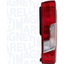 Magneti Marelli Stop Lambası - (Fiat Ducato) - (MAGNETI-MARELLI-712206101120)