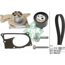 Triger Kayış Seti - (Dacia Duster, Sandero, Logan, Dokker, Lodgy) - (SCHAEFFLER-INA-530060730)