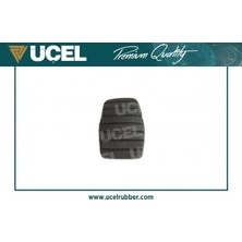 Üçel Debriyaj Pedalı - (Dacia Duster, Sandero, Logan, Dokker, Lodgy) - (UCEL-10795)