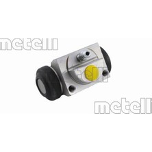 Fren Silindiri - (Fiat Panda, Grande Punto, Punto, Doblo, Fiorino, Qubo, Idea, Linea, Siena) - (METELLI-040933)