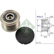 Alternatör Kasnağı - (Fiat Ducato, Scudo, Ulysse) - (SCHAEFFLER-INA-535019410)