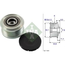 Alternatör Kasnağı - (Fiat Ducato, Scudo, Ulysse) - (SCHAEFFLER-INA-535005910)