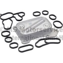Motor Yağ Soğutucu - (Fiat Panda, 500, Grande Punto, Punto, Doblo, Fiorino, Qubo, Idea, Siena, Mito) - (PIERBURG-709269520)