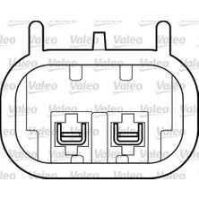Cam Krikosu - (Fiat Grande Punto, Punto, Linea) - (VALEO-850746)