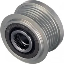 Alternatör Kasnağı - (Fiat 500, Doblo, Tipo, Egea) - (GATES-OAP7291)