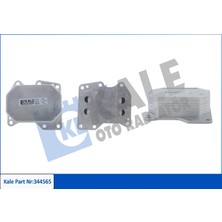 Motor Yağ Soğutucu - (Fiat Ducato) - (KALE-344565)