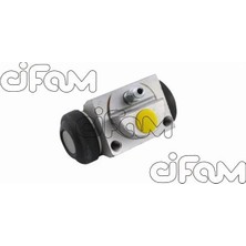 Fren Silindiri - (Fiat Panda, Grande Punto, Punto, Doblo, Fiorino, Qubo, Idea, Linea, Siena) - (CIFAM-101933)