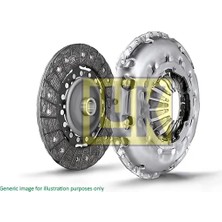 Debriyaj Seti - (Fiat Grande Punto, Sedici) - (SCHAEFFLER-LUK-624322009)