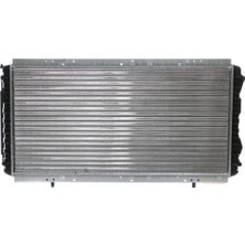 Su Radyatörü - (Fiat Ducato) - (MAHLE-CR33000S)