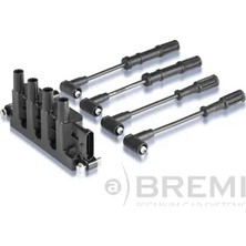 Ateşleme Bobini - (Fiat Panda, 500, Grande Punto, Punto, Doblo, Fiorino, Qubo, Idea, Linea, Palio, Mito) - (BREMI-20492)