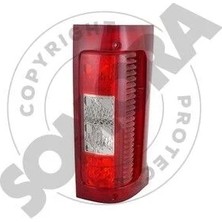 Stop Lambası - (Fiat Ducato) - (MARS-M510353)