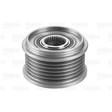 Alternatör Kasnağı - (Fiat Ducato) - (VALEO-588059)