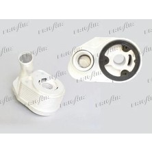 Motor Yağ Soğutucu - (Fiat Ducato) - (BRUCKE-5801630224K)
