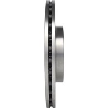 Fren Disk - (Fiat Panda, 500, Punto, Doblo, Bravo, Stilo, Fiorino, Qubo, Idea, Linea, Mito, 155, 145) - (FRENDI-33375)