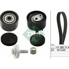 Triger Kayış Seti - (Dacia Duster, Sandero, Logan) - (SCHAEFFLER-INA-530064010)