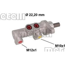 Fren Ana Merkez - (Dacia Logan, Sandero, Duster) - (METELLI-050847)