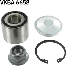Porya ve Rulman - (Dacia Logan, Sandero) - (SKF-VKBA6658)
