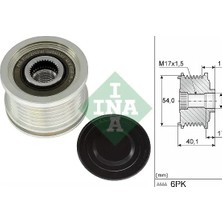 Alternatör Kasnağı - (Fiat Ducato, Scudo) - (SCHAEFFLER-INA-535031710)