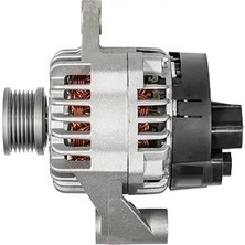 Alternatör Kasnağı - (Fiat 500, Tipo, Egea) - (HELLA-8EL015637011)