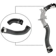 Turbo Hortum ve Conta - (Dacia Duster, Sandero, Dokker, Lodgy) - (RAPRO-R12625K)
