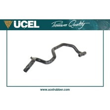Üçel Kalorifer Hortumu - (Dacia Duster, Sandero, Logan) - (UCEL-15687)
