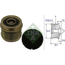 Alternatör Kasnağı - (Fiat Ducato) - (SCHAEFFLER-INA-535017610)