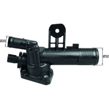 Termostat - (Dacia Logan, Sandero, Duster, Dokker, Lodgy) - (MAHLE-TI24783)