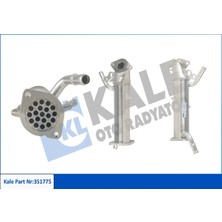 Egr Soğutucu - (Fiat Ducato) - (KALE-351775)