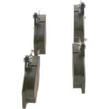 Fren Balatası - (Fiat Panda, Punto, Tipo, Seicento, Barchetta, 124, Uno, Ritmo, Tempra, Regata, Argenta, Egea, Spider, 155, 145) - (OPTIMAL-BP09366SD)
