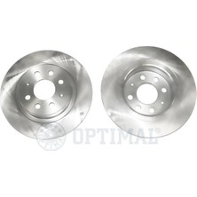 Fren Disk - (Fiat Punto, Grande Punto) - (OPTIMAL-BS7662C)