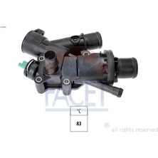 Termostat Gövdesi - (Fiat Scudo) - (FACET-78790)