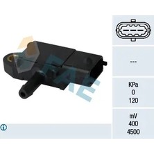 Map Sensörü - (Fiat Punto, 500, Panda, Grande Punto, Fiorino, Qubo, Mito) - (FAE-16108)