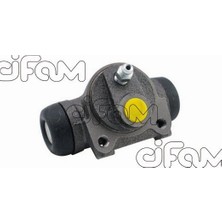 Fren Silindiri - (Fiat Scudo, Ulysse, Strada) - (CIFAM-101642)