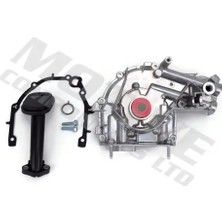 Yağ Pompası - (Fiat Stilo, 500, Panda, Grande Punto, Punto, Doblo, Tipo, Bravo, Fiorino, Qubo, Idea, Linea, Brava, Palio, Siena, Egea, Giulietta, Mito) - (MOTIVE-OP8329)